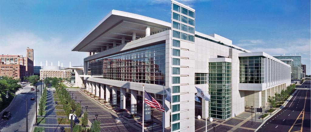 Mccormick Place Guest House Chicago Exterior foto